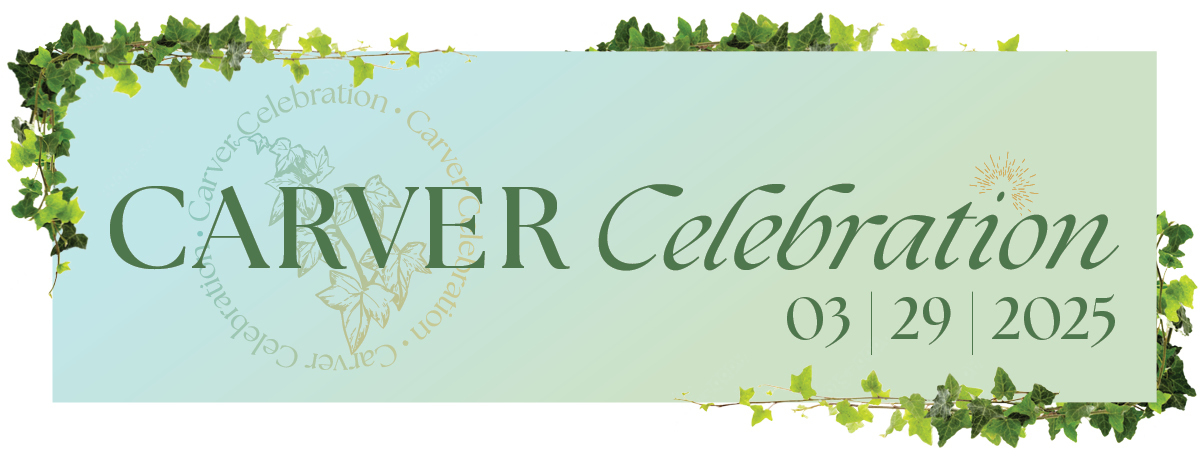 Carver Celebration 2025